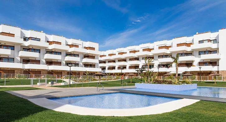 Oriuelha Costa Terrazas De Campoamor Dehesa de Campoamor  المظهر الخارجي الصورة